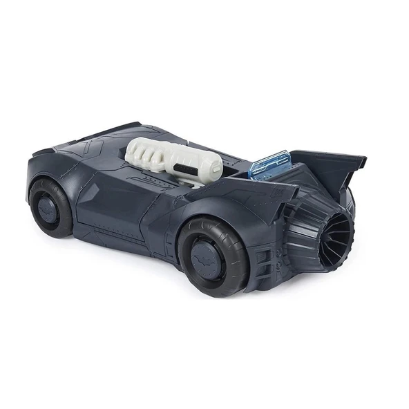 037676 Dc Comics Tech Defender Batmobil -spinmaster - 3