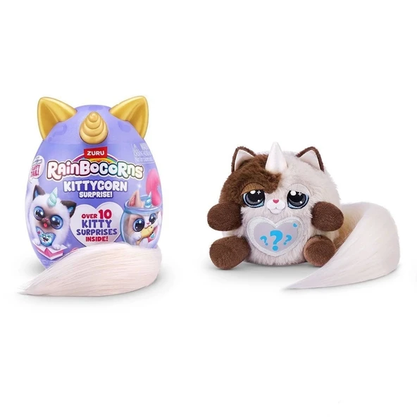 Rar29000 Rainbocorns Kittycorn Sürpriz / S3-92104 - 7