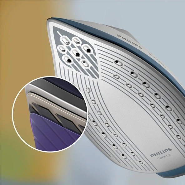 Philips PSG2000/20 2000 Serisi 6 bar 2400W Buhar Kazanlı Ütü - 5