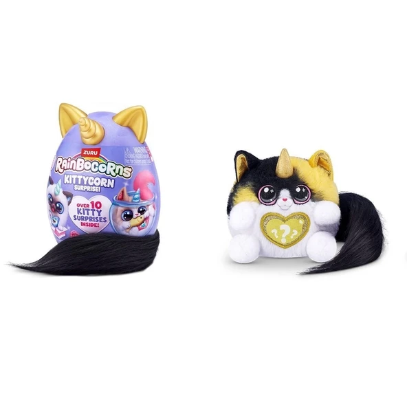 Rar29000 Rainbocorns Kittycorn Sürpriz / S3-92104 - 3