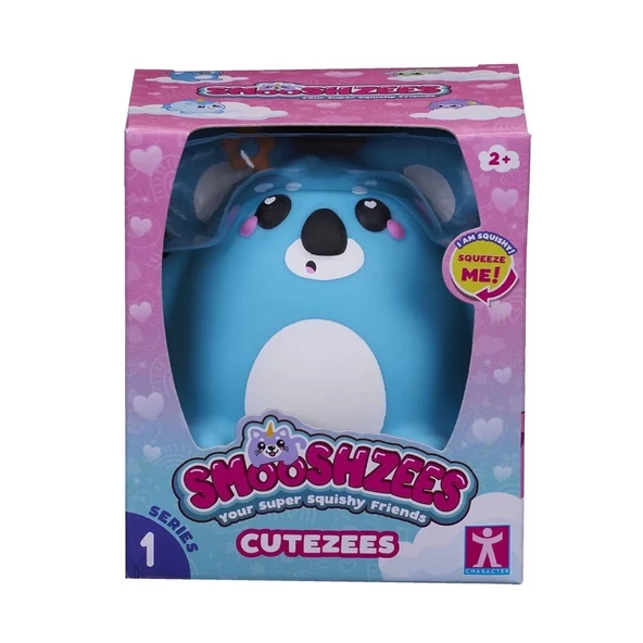 Mh004001 Smooshzees Sıkıştırılabilir Esnek Mini Cutzees 08102 - 7