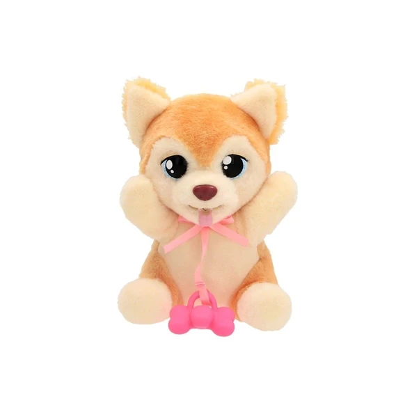 Baw03300 Baby Paws Yummy Shiba Inu 18 Cm Peluş - 3