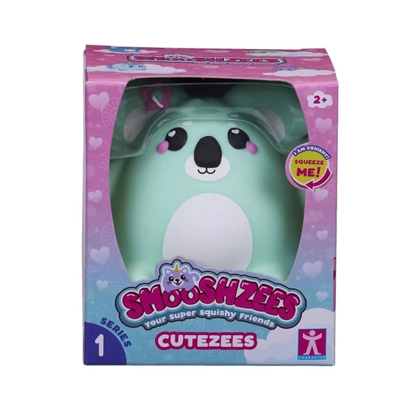 Mh004001 Smooshzees Sıkıştırılabilir Esnek Mini Cutzees 08102