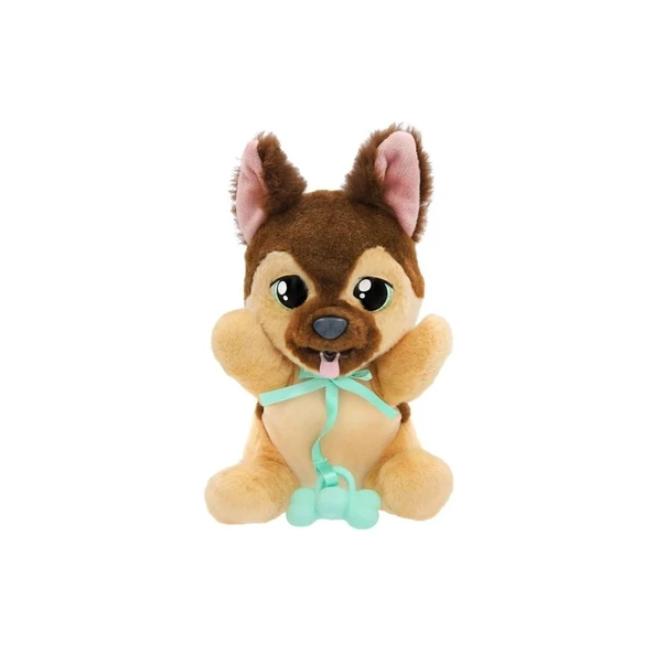 Baw03200 Baby Paws Yummy German Shepherd 18 Cm Peluş - 3