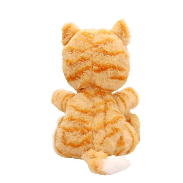 Baw05000 Baby Paws Sesli Kedi 20 Cm Peluş - 6