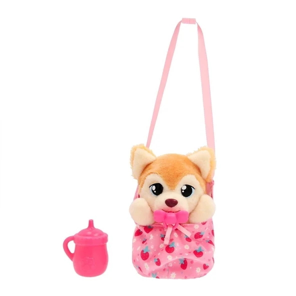 Baw03300 Baby Paws Yummy Shiba Inu 18 Cm Peluş - 2