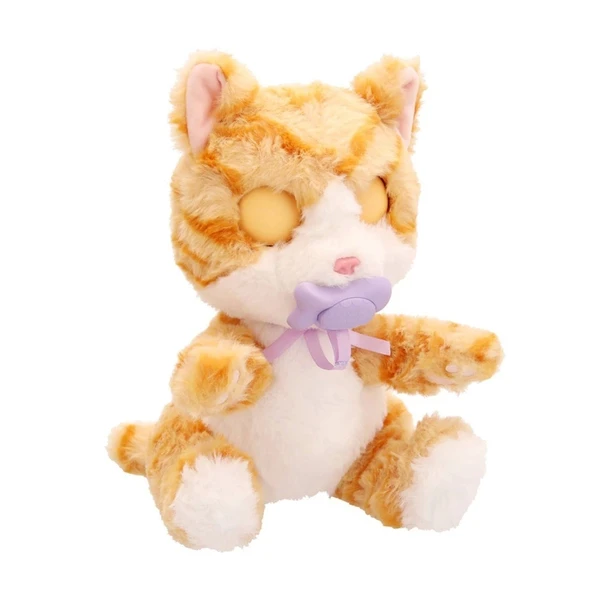 Baw05000 Baby Paws Sesli Kedi 20 Cm Peluş - 7