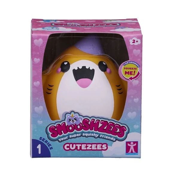 Mh004001 Smooshzees Sıkıştırılabilir Esnek Mini Cutzees 08102 - 6