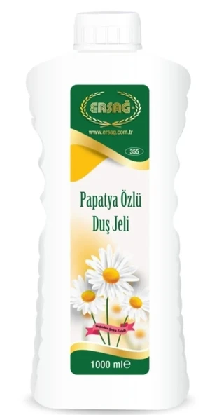 Ersağ Papatya Özlü Duş Jeli 1000 Ml.