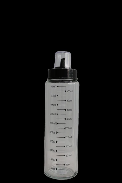 Cam Akıtmaz Yağlık 500ml.