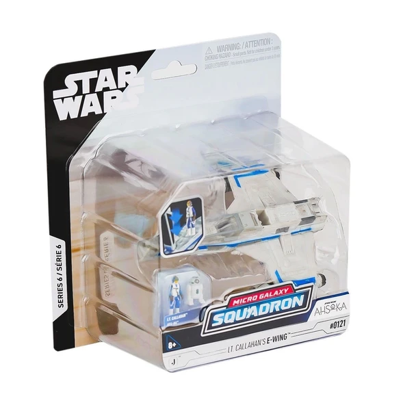 Sw J0002 Star Wars Mikro Figür Ve Small Araç Set Asorti - 2