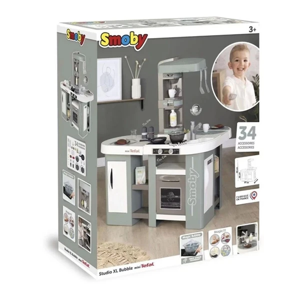 7600311053 Tefal Studio Kitchen Xl Bubble