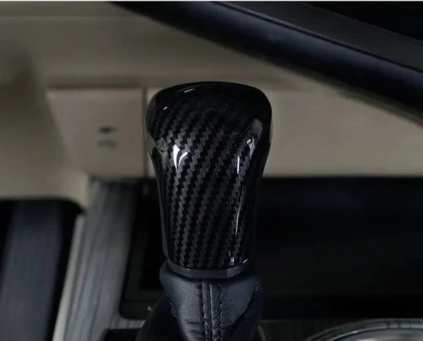 Toyota Camry, Avalon ve Corolla Vites Topuzu Kapağı - 2018-2020 KARBON - 4