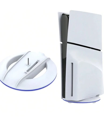 Byoztek PS5 Slim Disk/Ps5 Slim Dijital Versiyon Uyumlu Dikey Stand