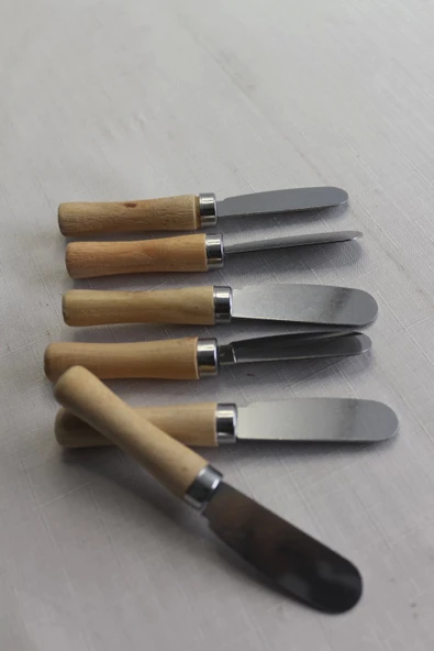 Balsa 6'lı Bıçak - 4