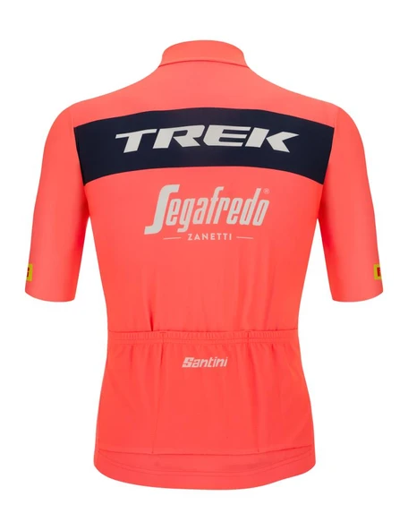Santini Trek Segafredo Kadın Takım Forması RE942L75C22TW - Resim 3