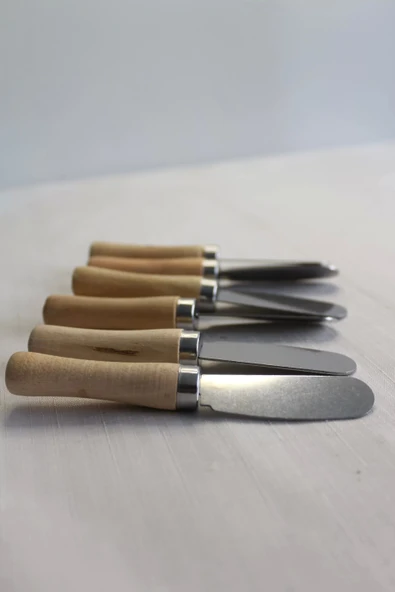 Balsa 6'lı Bıçak - 2