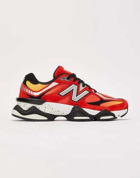 New Balance 9060 DTLR Fire Sign