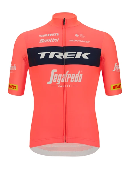 Santini Trek Segafredo Kadın Takım Forması RE942L75C22TW