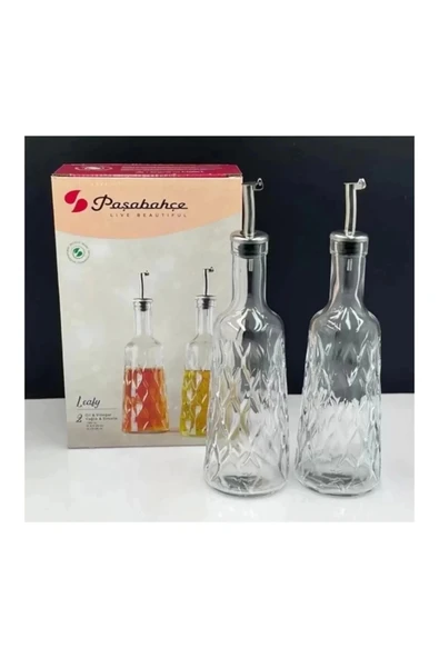 Paşabahçe Leafy Yağlık Sirkelik 80404 - 2