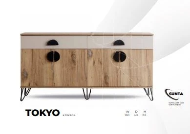 TOKYO KONSOL