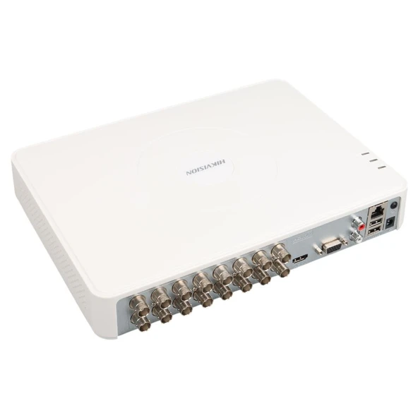 Ayt Higvission Ds-7116hghı-m1 16 Kanal Dvr Kayıt Cihazı Güvenlik Kamenrası Kayıt Cihazı - 5
