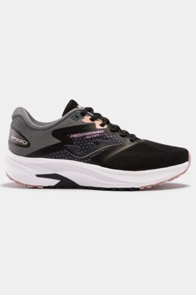 Joma Speed Lady 2401 RSPELS2401 Siyah Kadın Yürüyüş Koşu Ayakkabı