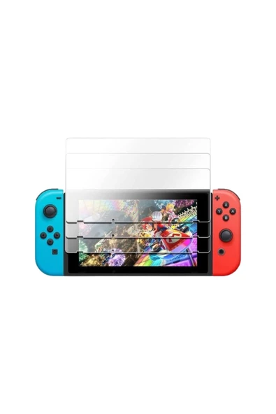Switch Ekran Koruyucu Kırılmaz Cam 9h