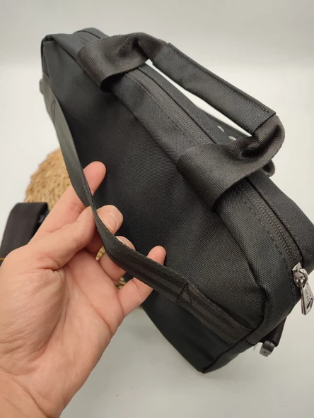 Küçük Boy Evrak Ve Laptop Çantası - 3