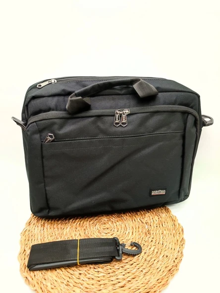 Orta Boy Evrak Ve Laptop Çantası