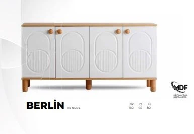 BERLİN MDF KONSOL