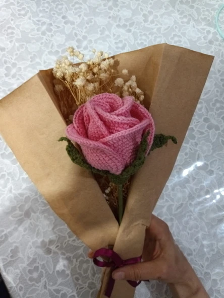 Gül tekli - 3