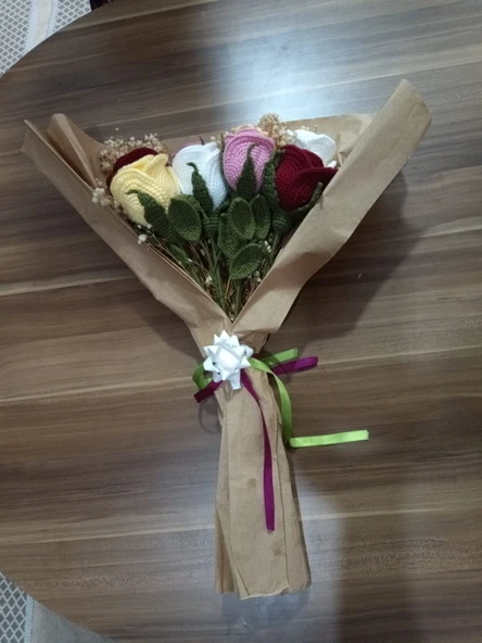 Buket Gül - 3