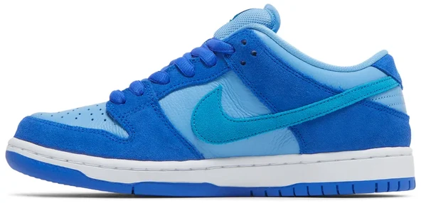 Nike SB Dunk Low Pro Racer Blue Spor Ayakkabı - 3