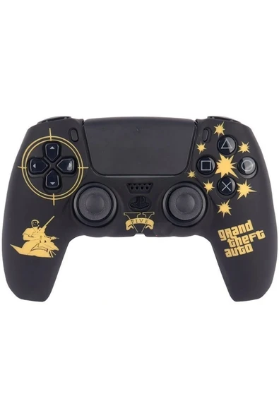 Ps5 Dualsense Koruyucu Silikon Kılıf