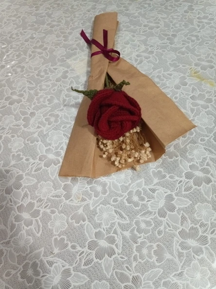 Gül tekli - 4