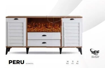 PERU MDF KONSOL