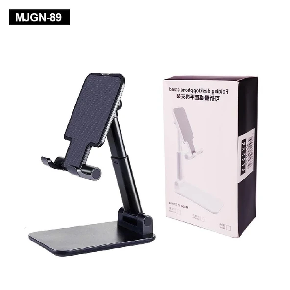 Masaüstü Telefon Tutucu Siyah - 2