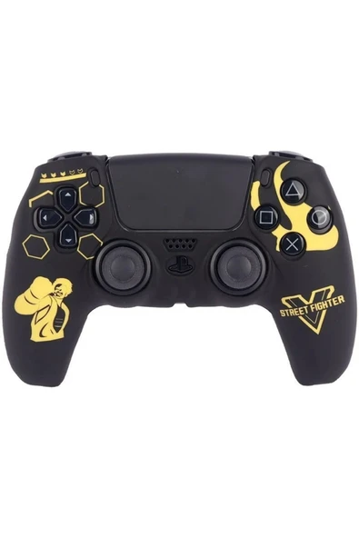Ps5 Dualsense Koruyucu Silikon Kılıf - 3