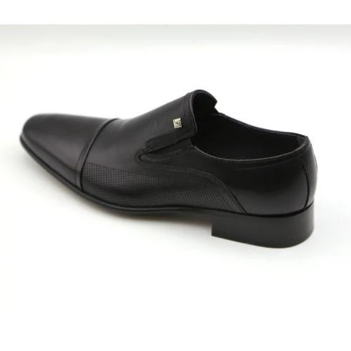 Fosco 3015 Erkek Günlük Hakiki Deri Ayakkabı - Resim 2