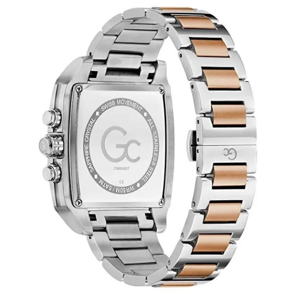 Gc GCZ56004G7 Erkek Kol Saati - Resim 3