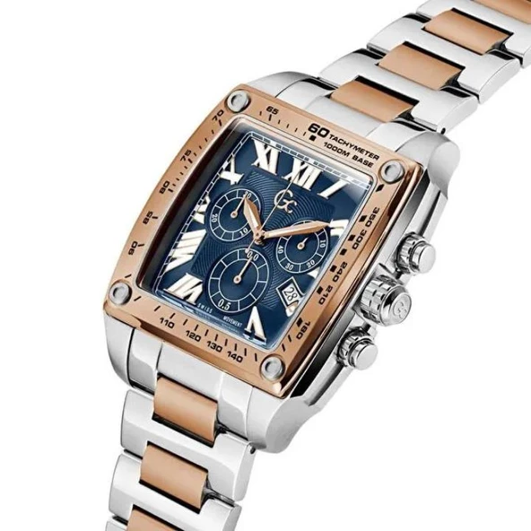 Gc GCZ56004G7 Erkek Kol Saati - Resim 4