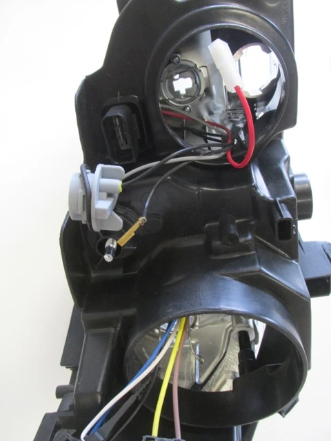 PEUGEOT 301- 13/16; FAR LAMBASI SOL MANUEL/ELEKTRİKLİ (H7/H1) (AYFAR)
