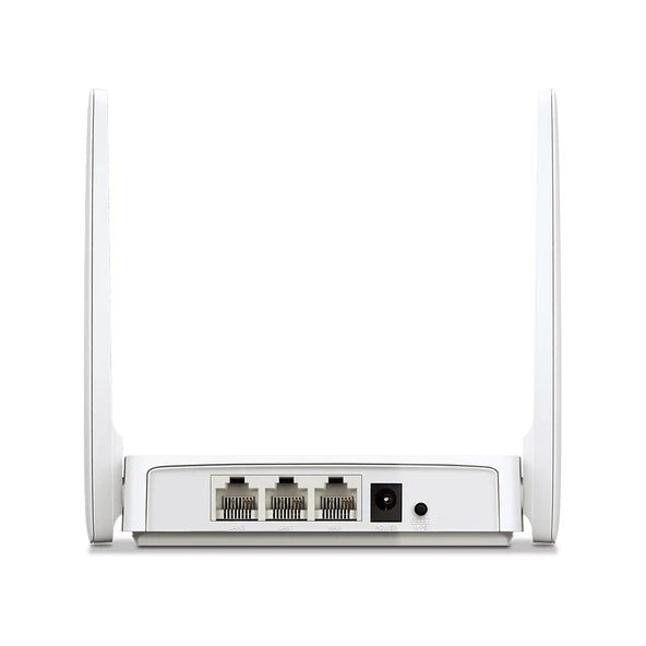 TP-LINK MERCUSYS AC10 3PORT 1200MBPS A.POINT/ROUTER - Resim 2