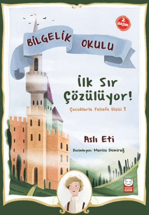 Bilgelik Okulu - İlk Sır Çözülüyor!