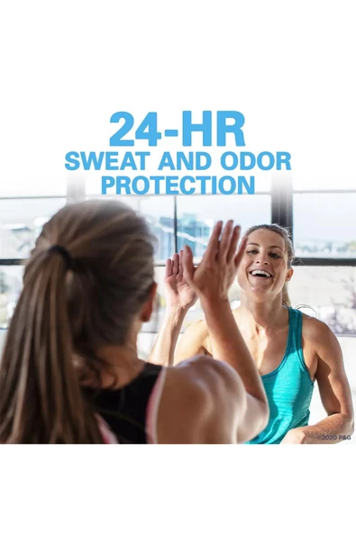 Secret Invisible Solid Powder Fresh Stick Deodorant 73GR - 4