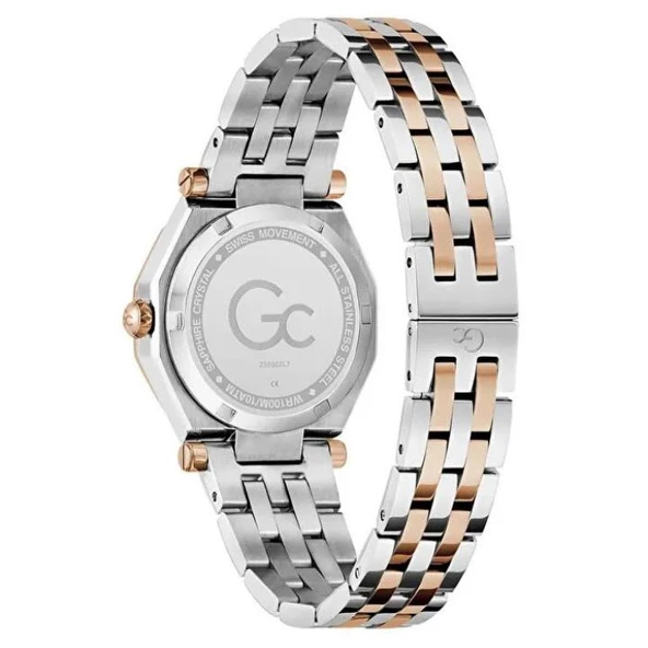 Gc GCZ55002L7 Kadın Kol Saati - Resim 3