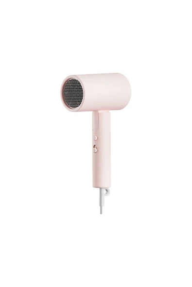 Xiaomi H101 Negatif iyon Saç Kurutma Makinesi 1600w Pembe 2024 Model Xiaomi Türkiye Garantili - 5