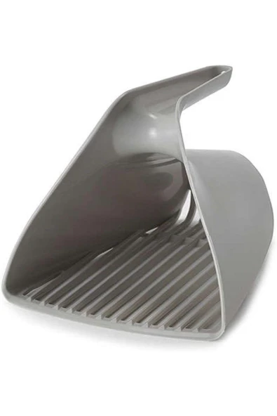 V Kedi Küreği - Ergonomik ve Dayanıklı Tasarım, Kolay Temizlik Sağlayan Evcil Hayvan Bakım Ürünü - 7