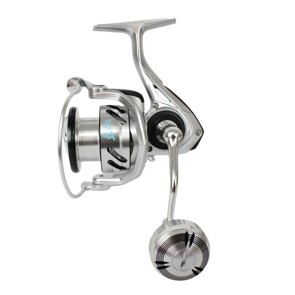 Sea Horse Silver Surfer 5000 Makine
